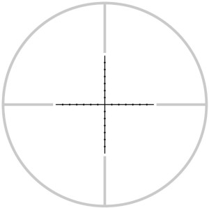 Призматичний приціл SIGETA Prismatic 4x32 Mildot Red/Green/Blue 65712