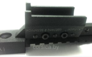 КРОНШТЕЙН ПАТРИОТ «МР - 18ЕМ» ПРИЗМА (Y) (12 И 16 КАЛИБР)