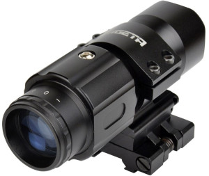 Увеличитель для коллиматора SIGETA FTS-30 3x Magnifier Увеличитель для коллиматора SIGETA FTS-30 3x Magnifier