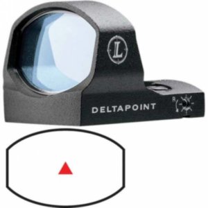 Приціл коліматорний Leupold Deltapoint 7.5 MOA Приціл коліматорний Leupold Deltapoint 7.5 MOA