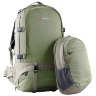 Рюкзак туристичний Caribee Jet pack 75 Mantis Green