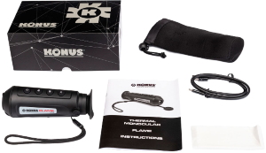 Тепловізор KONUS FLAME 160x120
