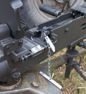 Инструмент для контроля зазоров ударно спускового механизма Браунинг М2