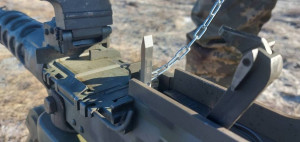 Инструмент для контроля зазоров ударно спускового механизма Браунинг М2