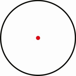 Прицел коллиматорный Hawke RD1x30M WP (Weaver)