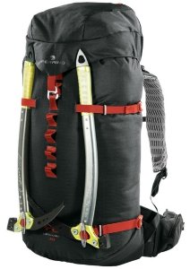Рюкзак туристичний Ferrino Ultimate 38 OutDry Black