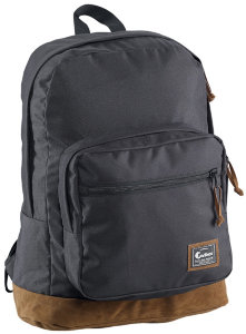 Рюкзак городской Caribee Retro 26 Black