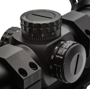 Оптичний приціл Firefield RapidStrike 1-6x24 SFP Riflescope