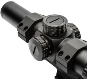 Оптичний приціл Firefield RapidStrike 1-6x24 SFP Riflescope
