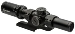 Оптичний приціл Firefield RapidStrike 1-6x24 SFP Riflescope