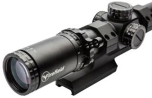Оптичний приціл Firefield RapidStrike 1-6x24 SFP Riflescope