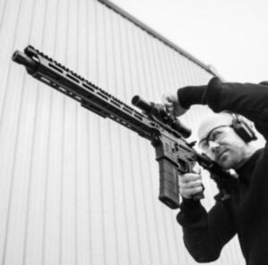 Оптичний приціл Firefield RapidStrike 1-6x24 SFP Riflescope