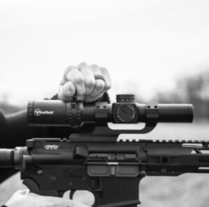 Оптичний приціл Firefield RapidStrike 1-6x24 SFP Riflescope