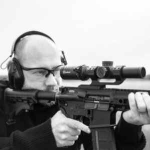 Оптичний приціл Firefield RapidStrike 1-6x24 SFP Riflescope