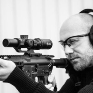 Оптичний приціл Firefield RapidStrike 1-6x24 SFP Riflescope