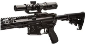 Оптичний приціл Firefield RapidStrike 1-6x24 SFP Riflescope