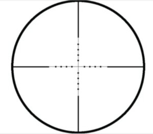 Приціл оптичний Hawke Vantage 3-9x40 AO Mil Dot (14123) Приціл оптичний Hawke Vantage 3-9x40 AO Mil Dot (14123)
