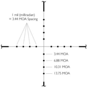 Приціл оптичний Hawke Vantage 3-9x40 AO Mil Dot (14123) Приціл оптичний Hawke Vantage 3-9x40 AO Mil Dot (14123)