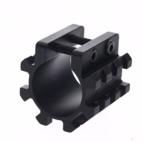 Крепление на ствол или магазин 25.4мм с планками пикатинни